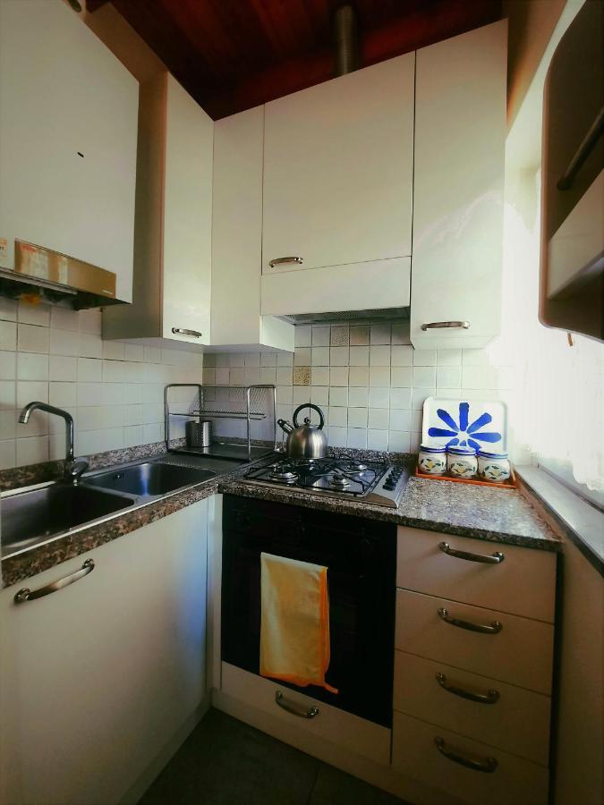 Antica Corte, Bilocale Nel Centro Storico Di Como Apartment Bagian luar foto